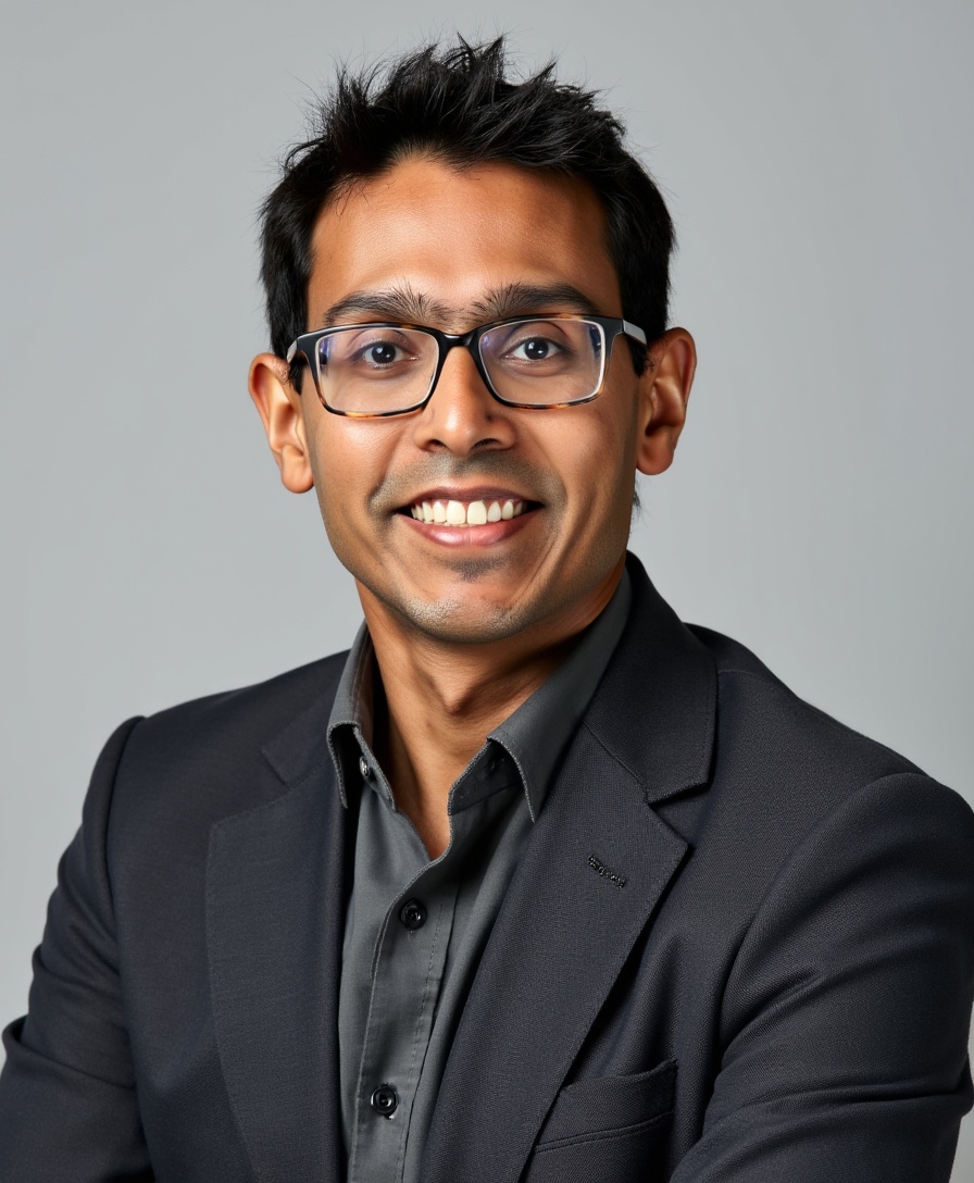 Dr Rohan Wijesurendra, Consultant Cardiologist and Electrophysiologist
